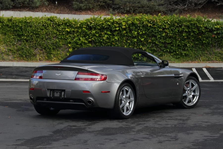 2008 Aston Martin V8 Vantage (2006-2017) - Image 3 of 24