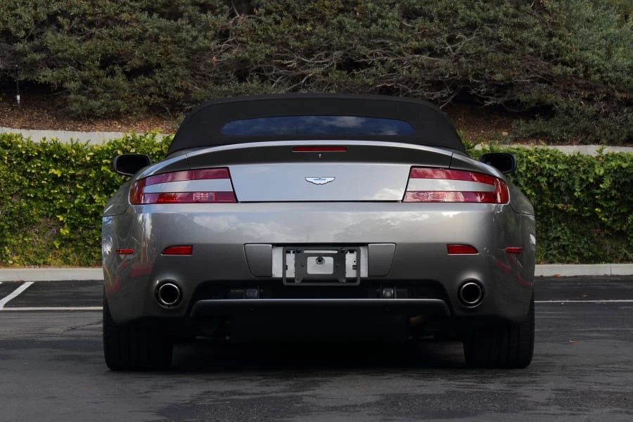 2008 Aston Martin V8 Vantage (2006-2017) - Image 8 of 24