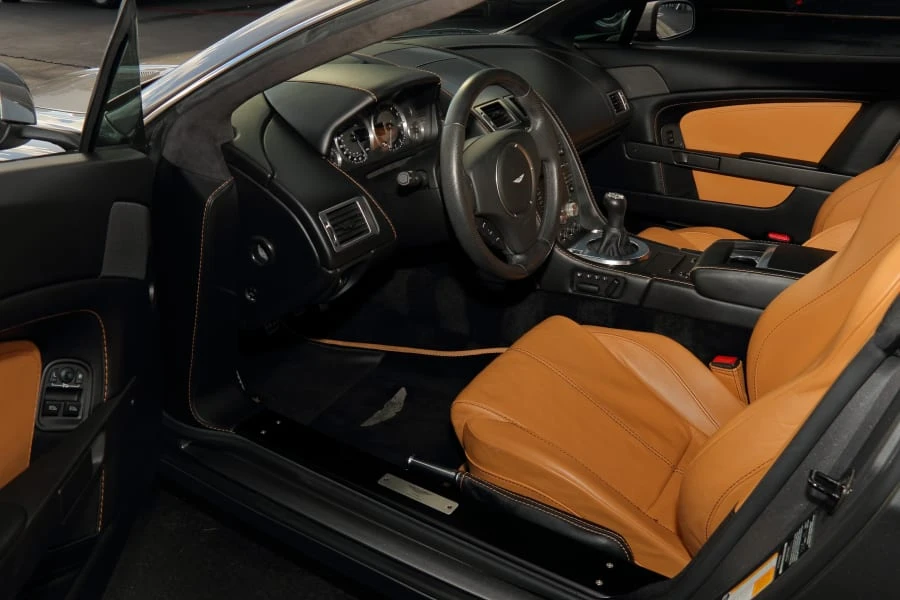 2008 Aston Martin V8 Vantage (2006-2017) - Image 11 of 24