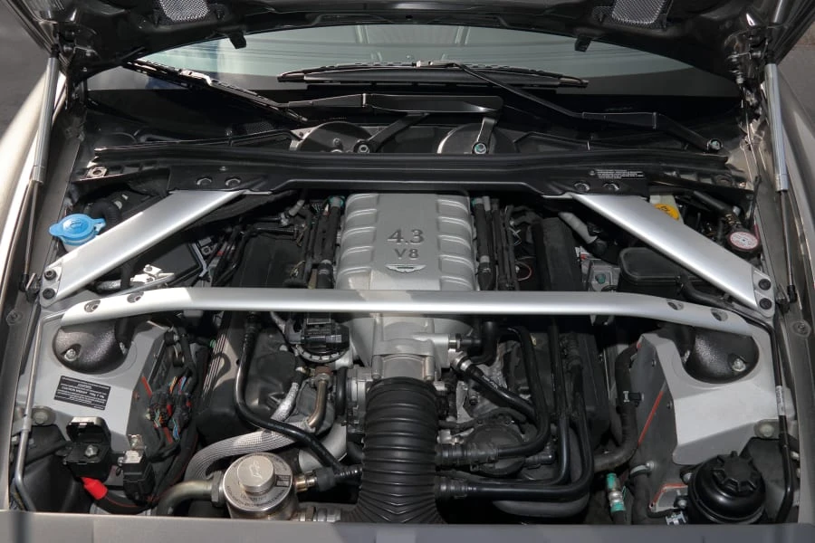 2008 Aston Martin V8 Vantage (2006-2017) - Image 20 of 24