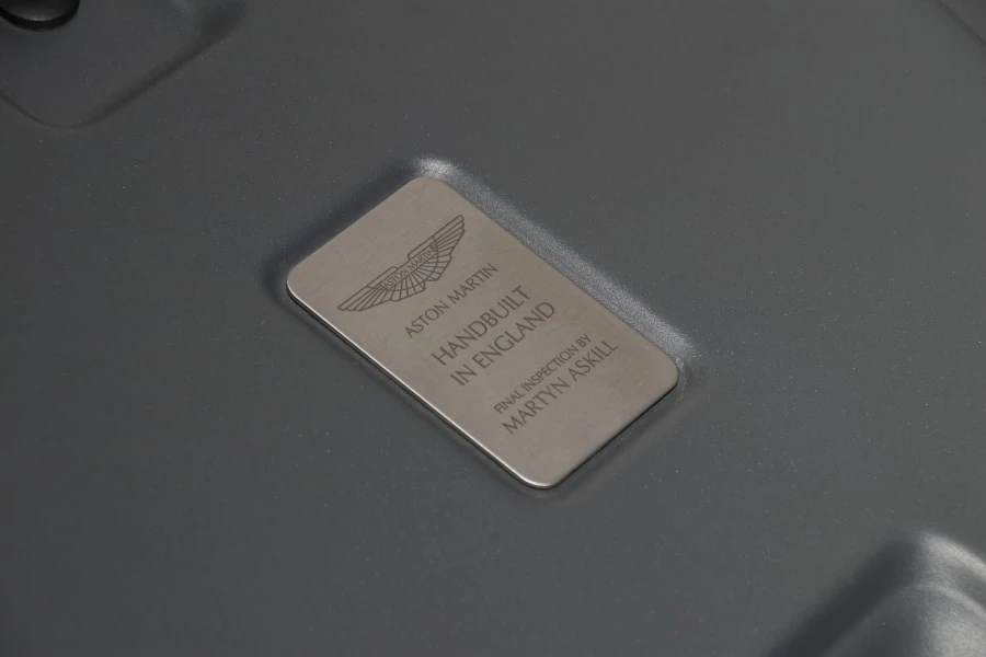 2008 Aston Martin V8 Vantage (2006-2017) - Image 21 of 24