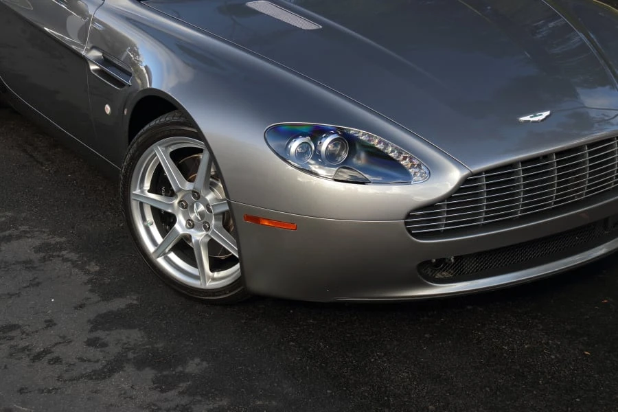 2008 Aston Martin V8 Vantage (2006-2017) - Image 10 of 24