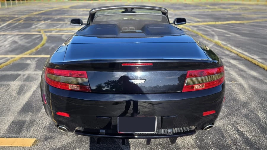 2008 Aston Martin V8 Vantage (2006-2017) - Image 4 of 19