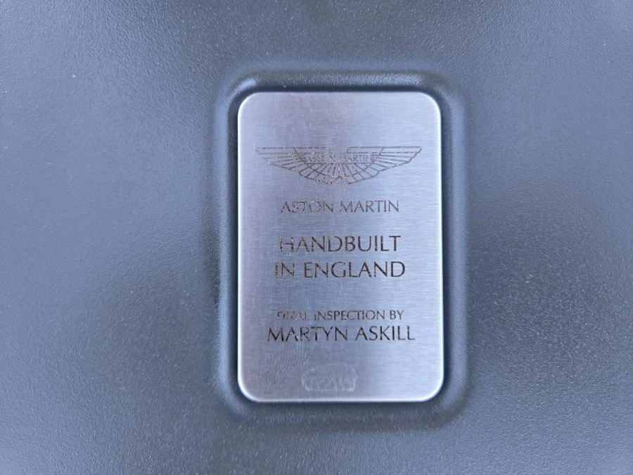 2008 Aston Martin V8 Vantage (2006-2017) - Image 18 of 19