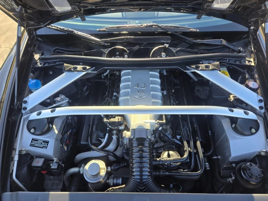 2008 Aston Martin V8 Vantage (2006-2017) - Image 14 of 19