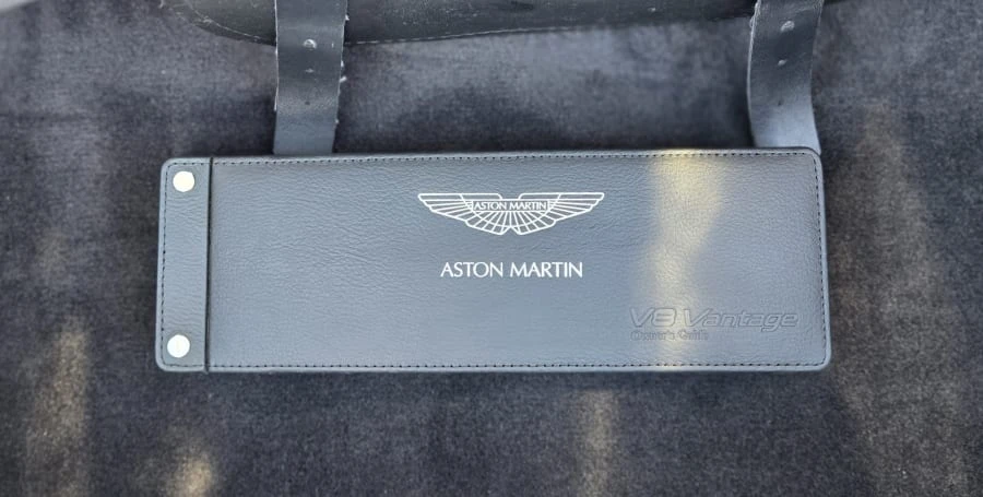 2008 Aston Martin V8 Vantage (2006-2017) - Image 17 of 19