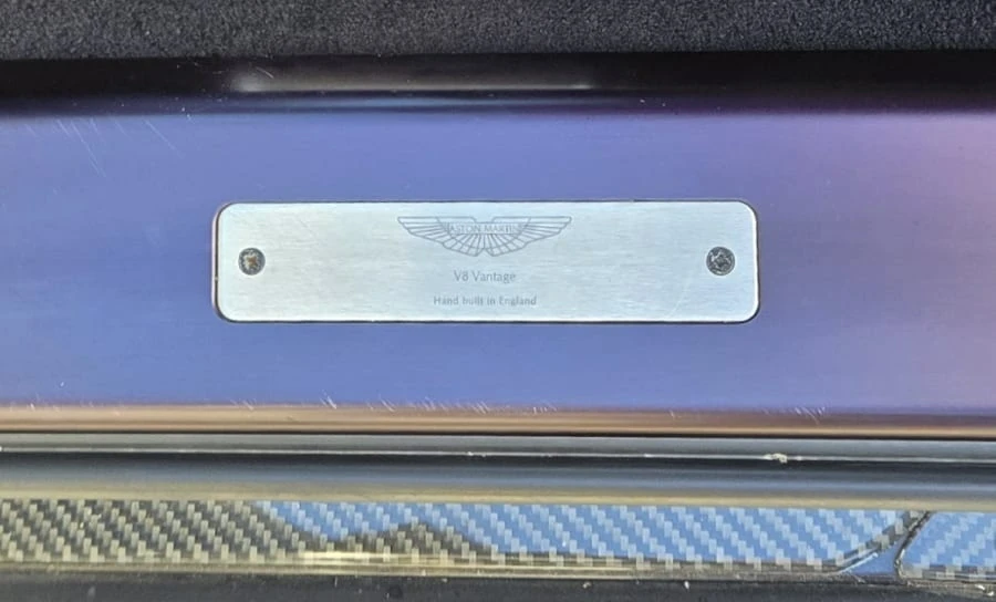 2008 Aston Martin V8 Vantage (2006-2017) - Image 19 of 19
