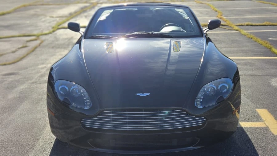 2008 Aston Martin V8 Vantage (2006-2017) - Image 3 of 19