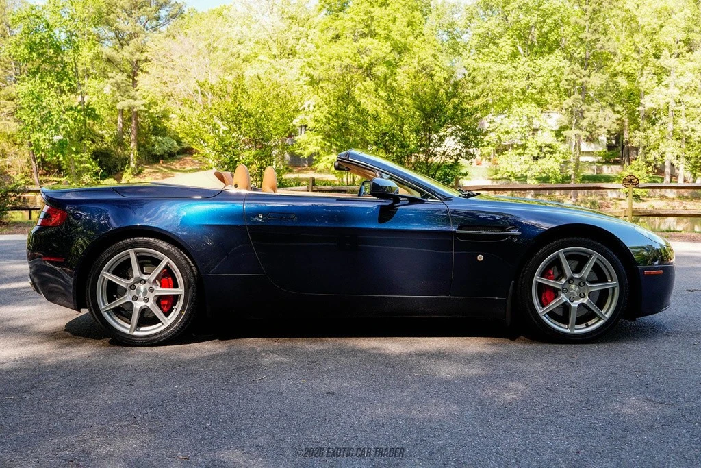 2008 Aston Martin V8 Vantage (2006-2017) - Image 9 of 12
