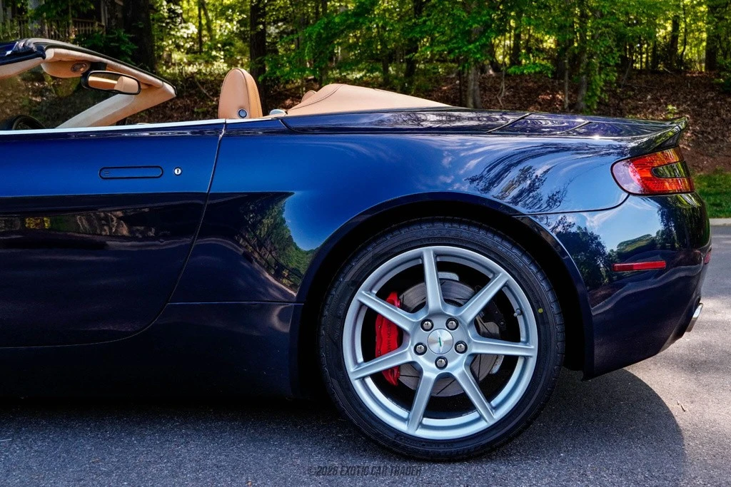 2008 Aston Martin V8 Vantage (2006-2017) - Image 5 of 12