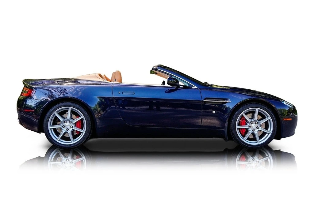 2008 Aston Martin V8 Vantage (2006-2017) - Image 2 of 12