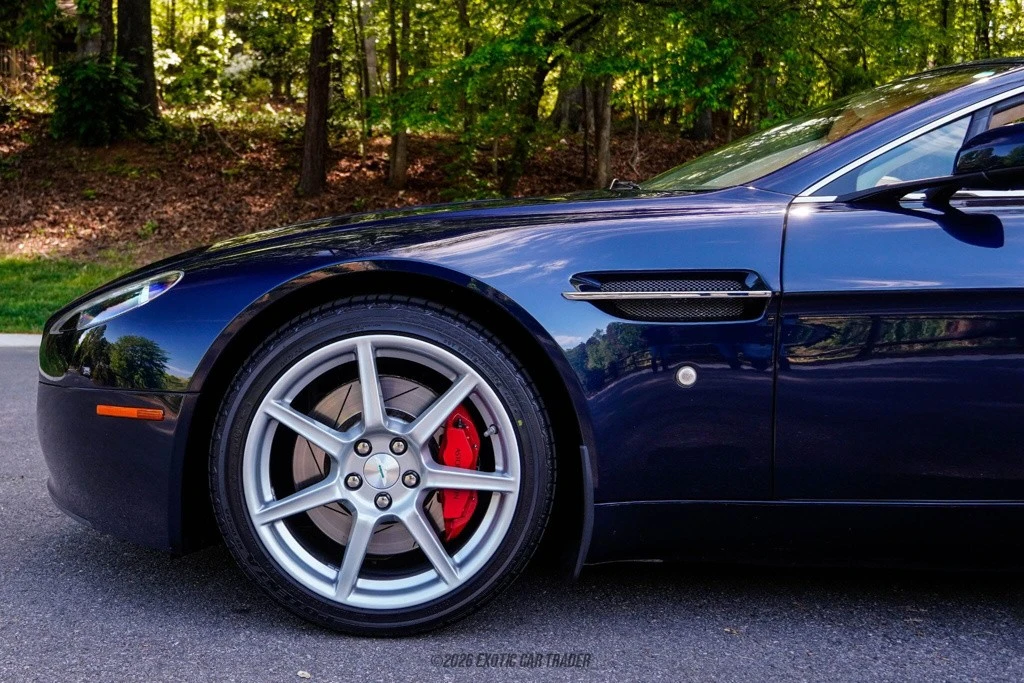 2008 Aston Martin V8 Vantage (2006-2017) - Image 4 of 12