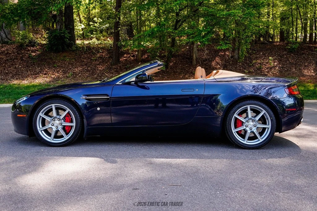 2008 Aston Martin V8 Vantage (2006-2017) - Image 3 of 12