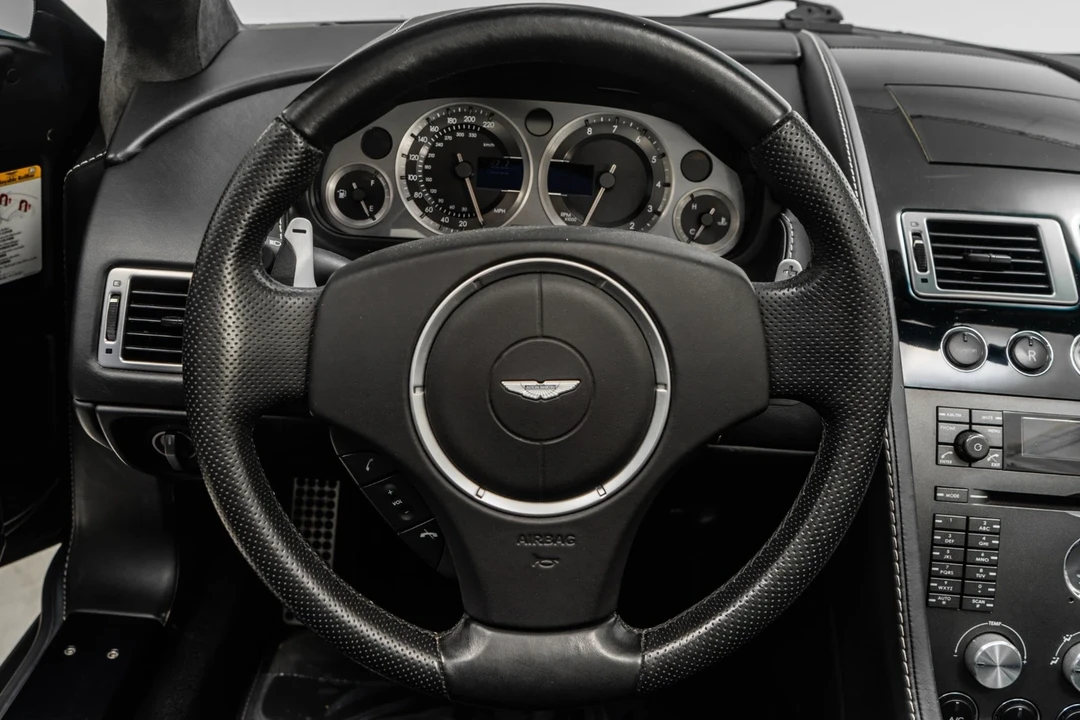 2008 Aston Martin V8 Vantage (2006-2017) - Image 15 of 21