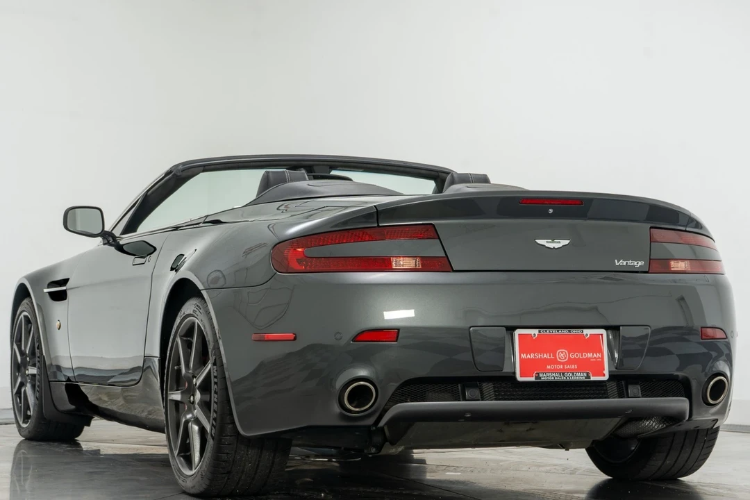 2008 Aston Martin V8 Vantage (2006-2017) - Image 7 of 21
