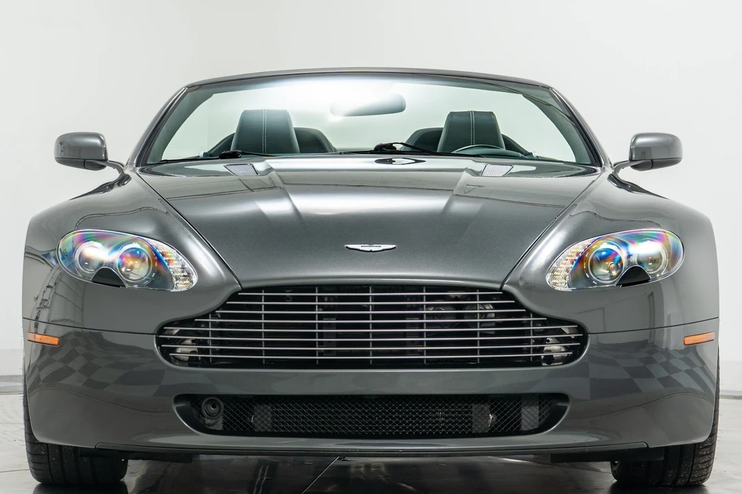 2008 Aston Martin V8 Vantage (2006-2017) - Image 4 of 21