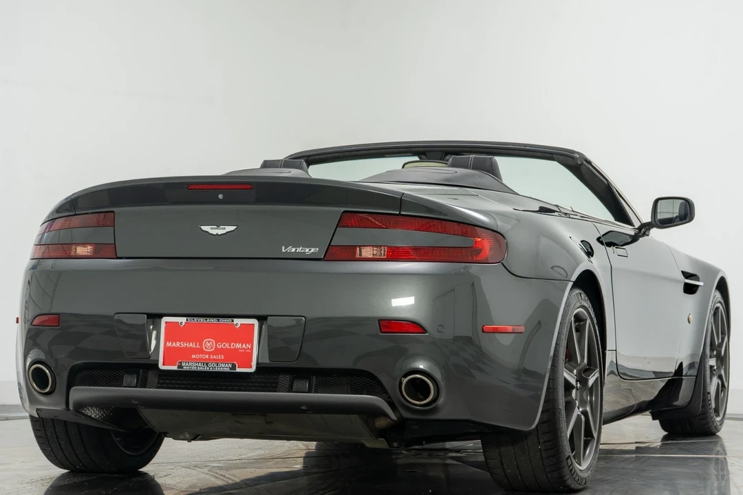 2008 Aston Martin V8 Vantage (2006-2017) - Image 9 of 21