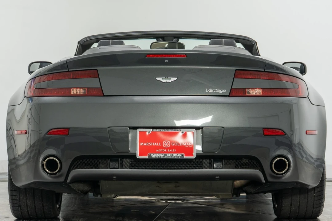 2008 Aston Martin V8 Vantage (2006-2017) - Image 8 of 21