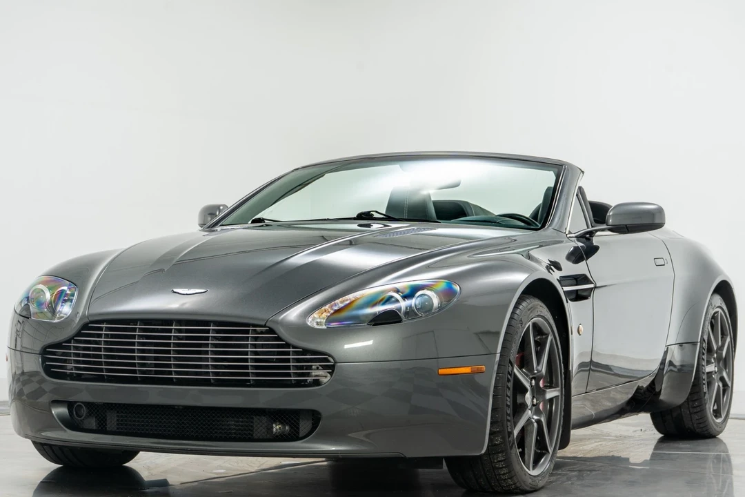 2008 Aston Martin V8 Vantage (2006-2017) - Image 5 of 21