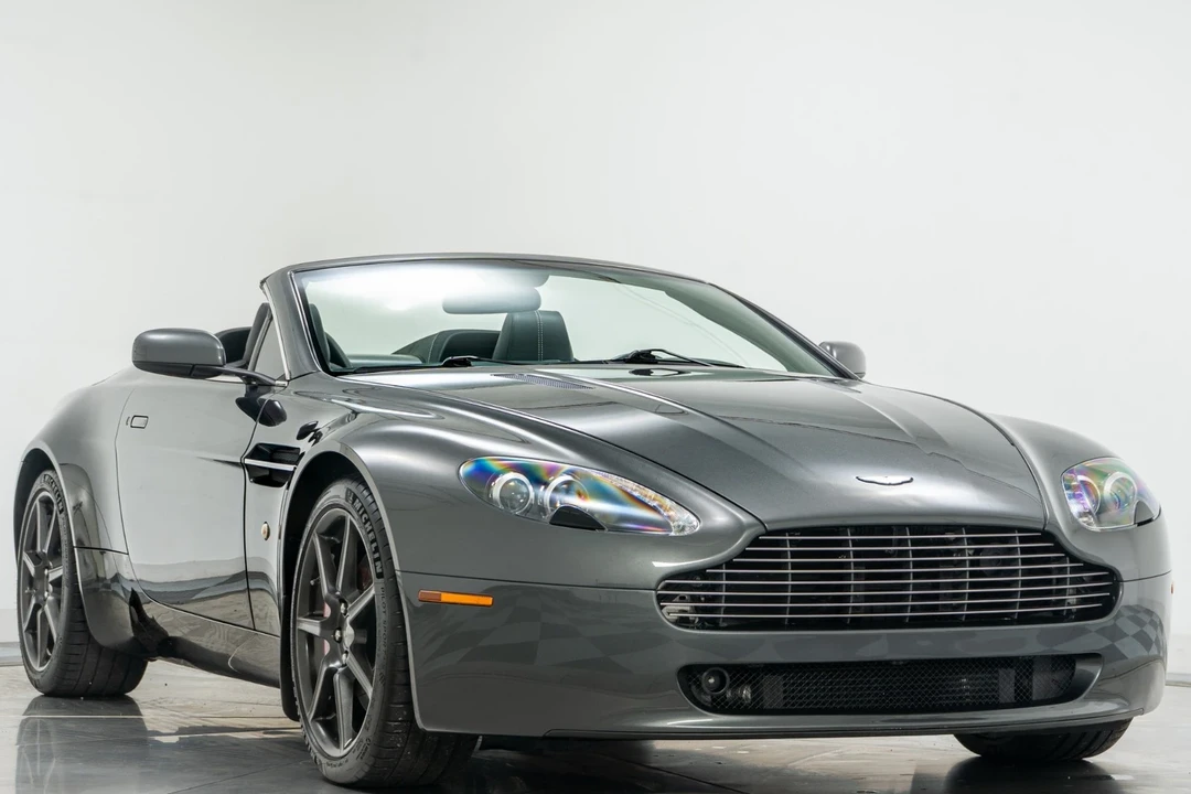 2008 Aston Martin V8 Vantage (2006-2017) - Image 3 of 21