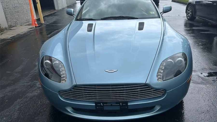 2008 Aston Martin V8 Vantage (2006-2017) - Image 3 of 15
