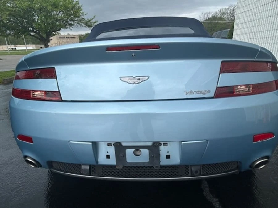 2008 Aston Martin V8 Vantage (2006-2017) - Image 4 of 15