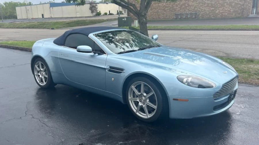 2008 Aston Martin V8 Vantage (2006-2017) - Image 2 of 15