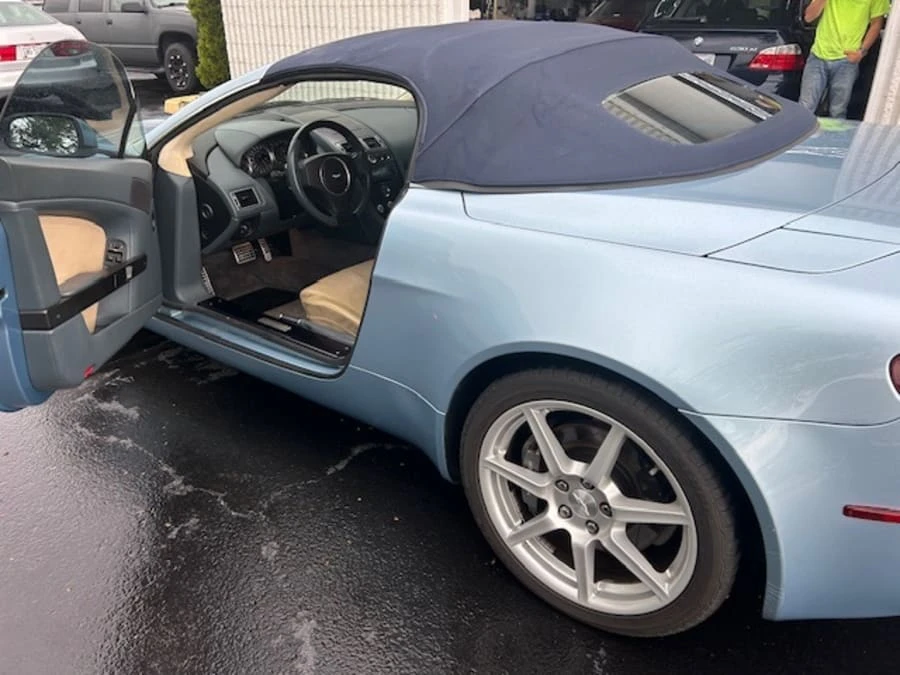 2008 Aston Martin V8 Vantage (2006-2017) - Image 14 of 15