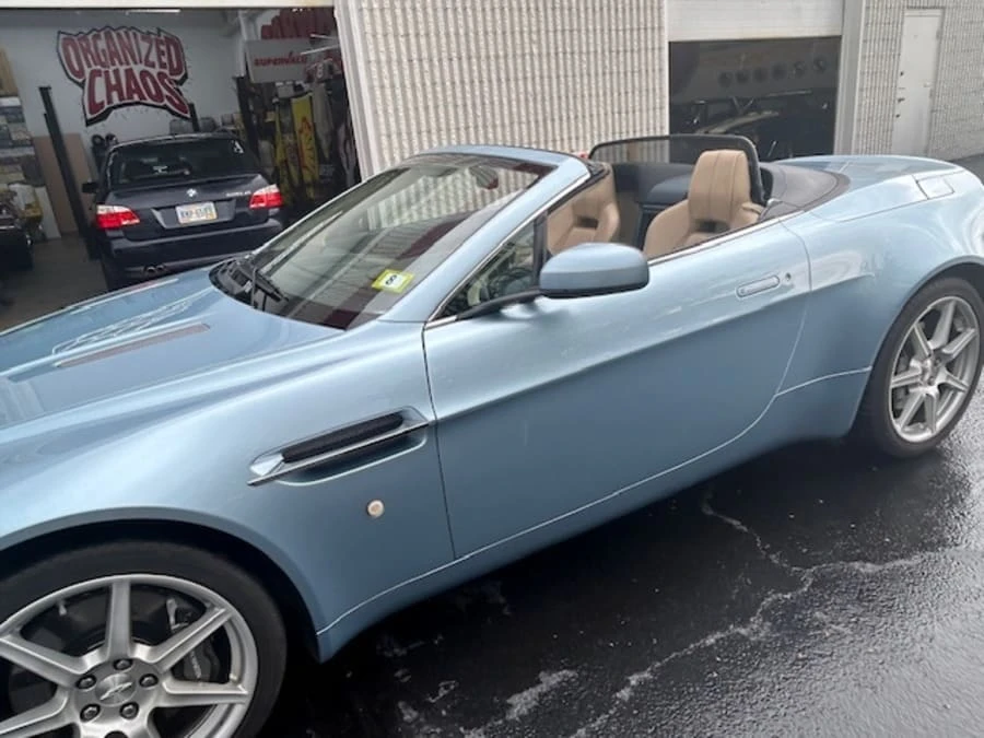 2008 Aston Martin V8 Vantage (2006-2017) - Image 10 of 15