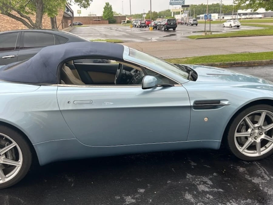2008 Aston Martin V8 Vantage (2006-2017) - Image 6 of 15