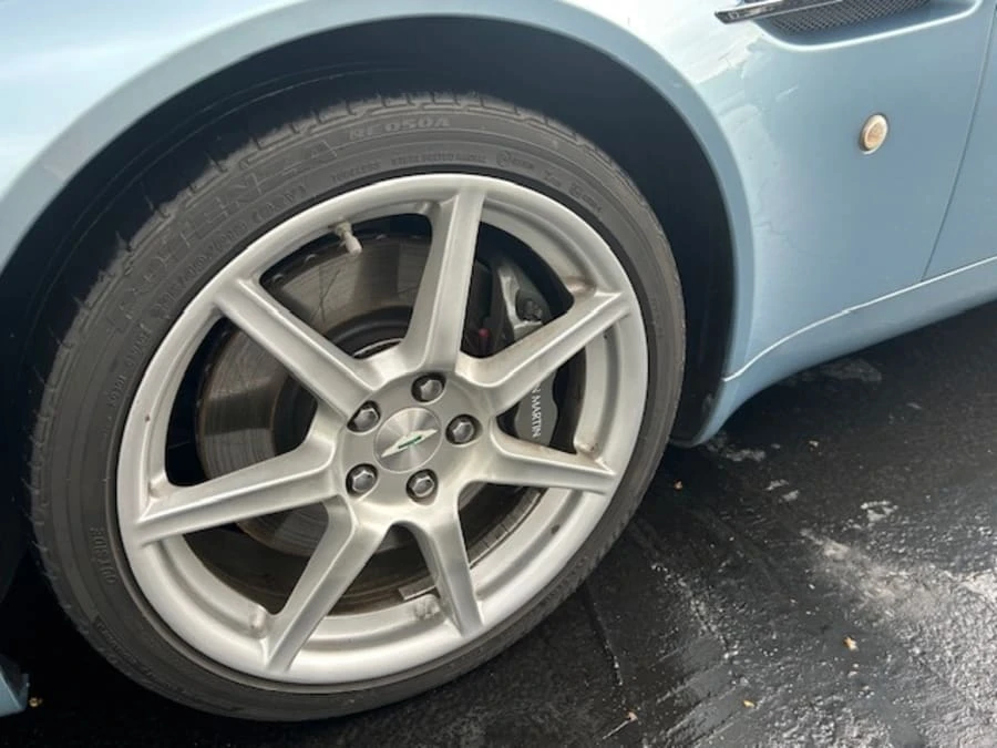 2008 Aston Martin V8 Vantage (2006-2017) - Image 7 of 15