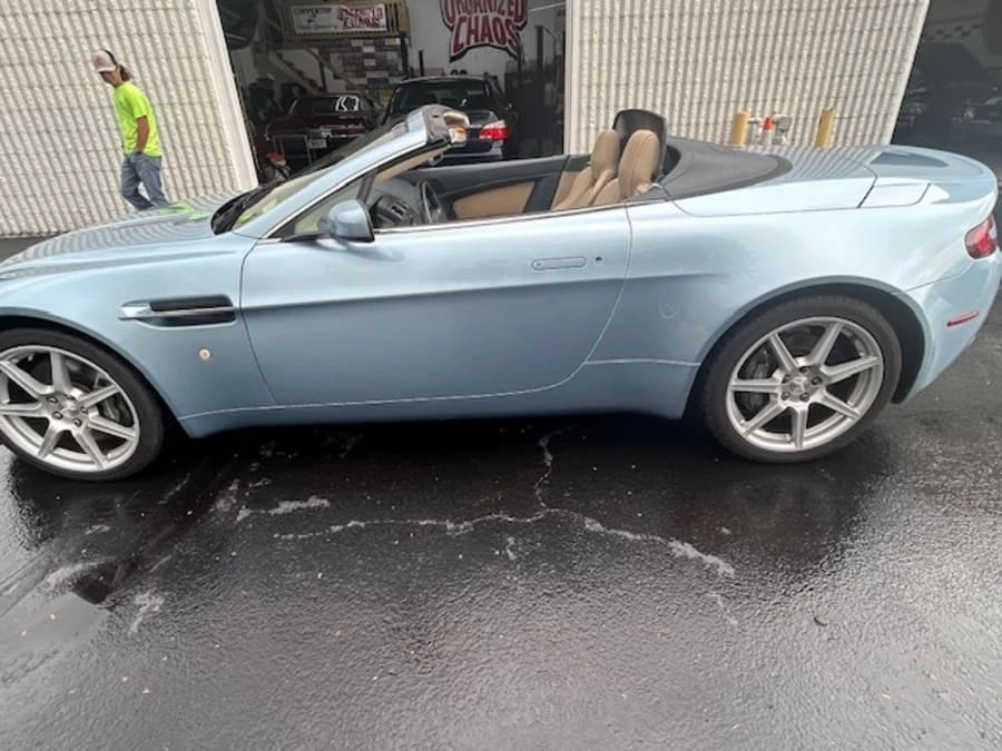 2008 Aston Martin V8 Vantage (2006-2017) - Image 8 of 15