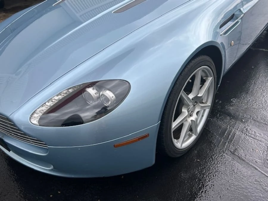 2008 Aston Martin V8 Vantage (2006-2017) - Image 9 of 15