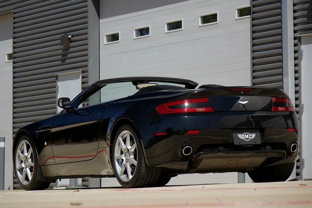 2008 Aston Martin V8 Vantage (2006-2017) - Image 19 of 31
