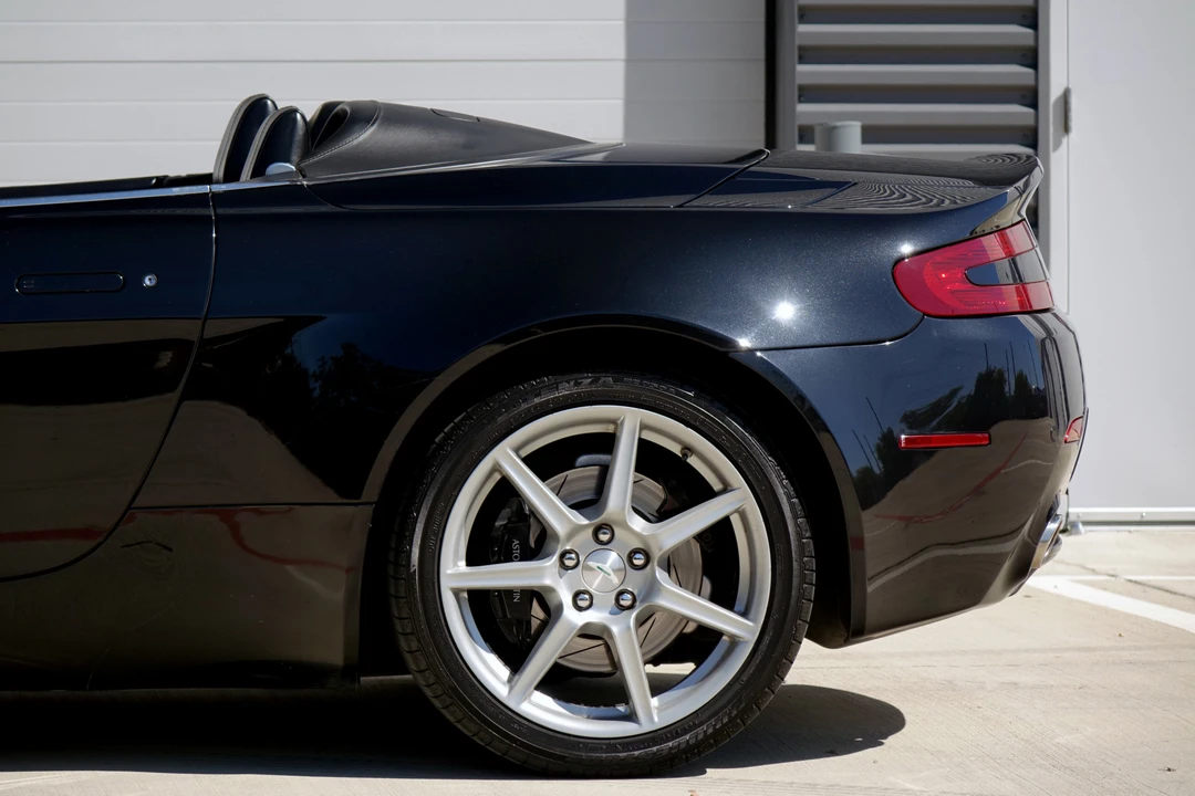2008 Aston Martin V8 Vantage (2006-2017) - Image 28 of 31