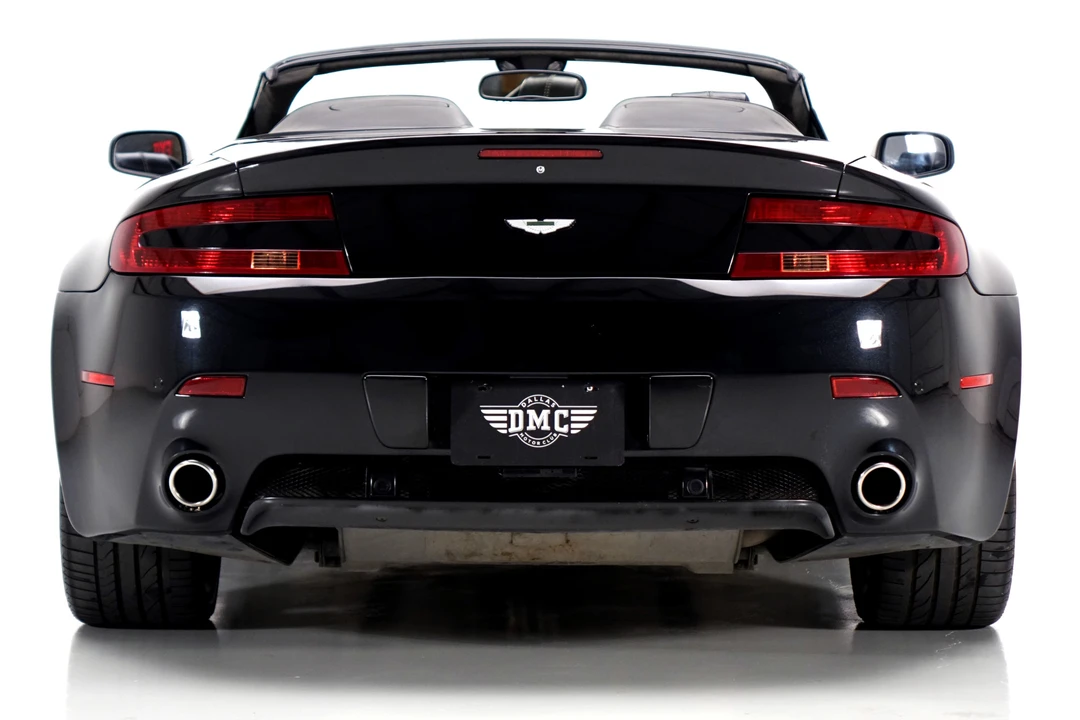 2008 Aston Martin V8 Vantage (2006-2017) - Image 15 of 31