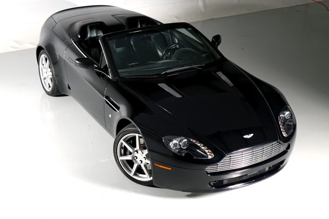2008 Aston Martin V8 Vantage (2006-2017) - Image 10 of 31