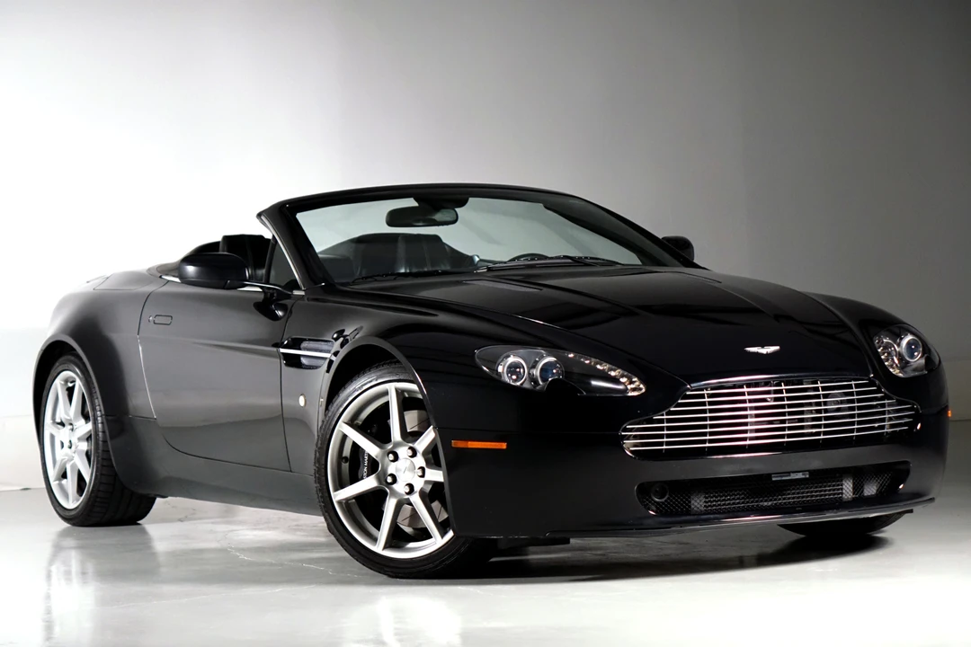 2008 Aston Martin V8 Vantage (2006-2017) - Image 11 of 31