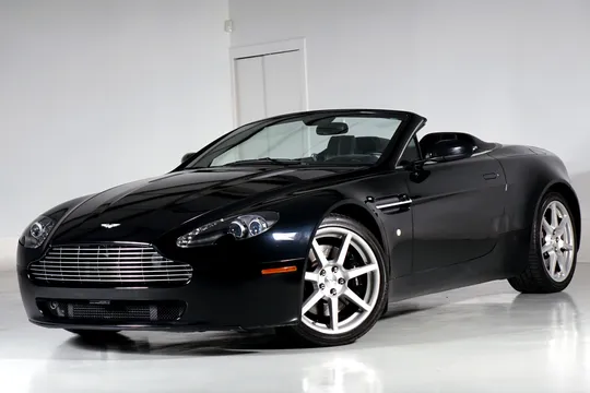 2008 Aston Martin V8 Vantage (2006-2017) - Image 4 of 31