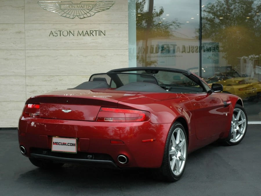 2008 Aston Martin V8 Vantage (2006-2017) - Image 2 of 8