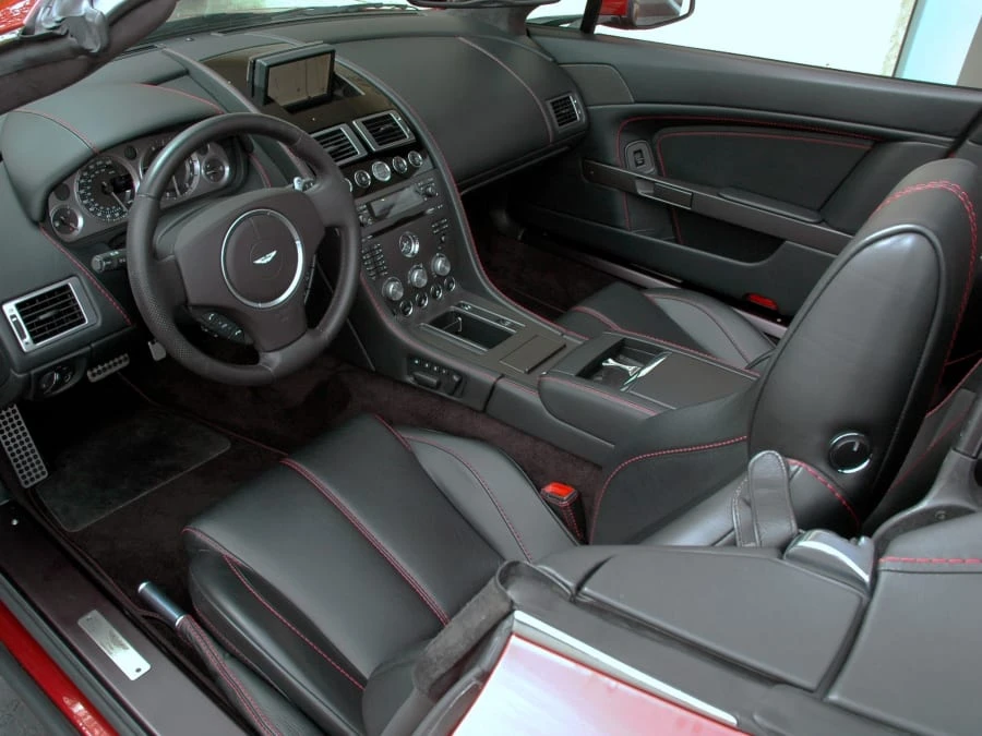 2008 Aston Martin V8 Vantage (2006-2017) - Image 3 of 8