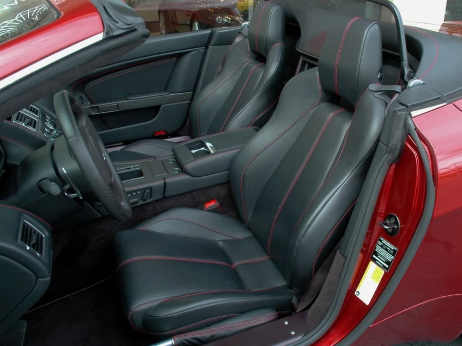 2008 Aston Martin V8 Vantage (2006-2017) - Image 4 of 8