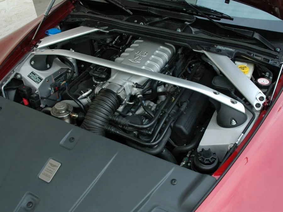 2008 Aston Martin V8 Vantage (2006-2017) - Image 6 of 8