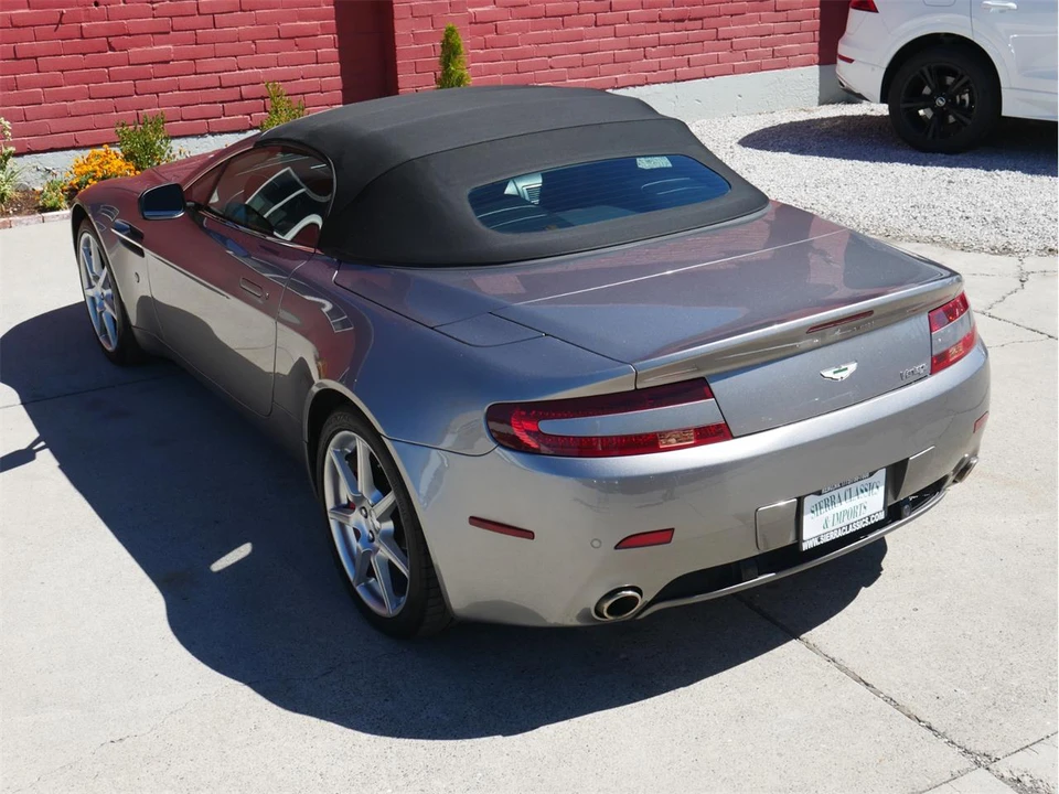 2008 Aston Martin V8 Vantage (2006-2017) - Image 16 of 31