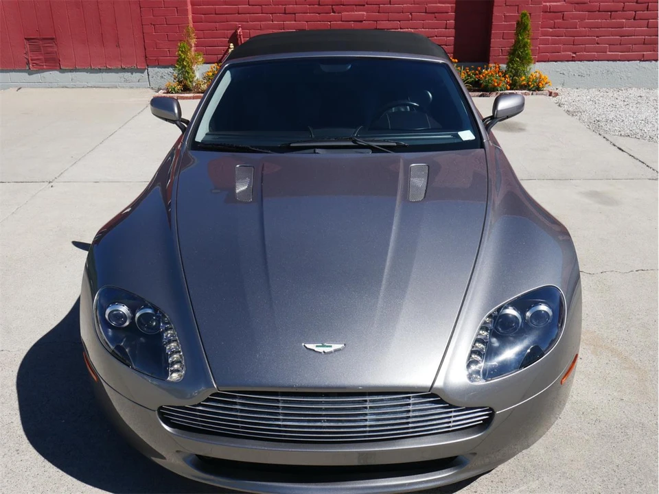 2008 Aston Martin V8 Vantage (2006-2017) - Image 4 of 31