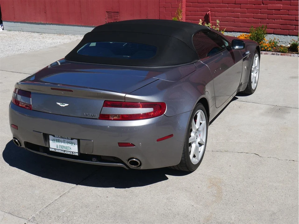 2008 Aston Martin V8 Vantage (2006-2017) - Image 19 of 31