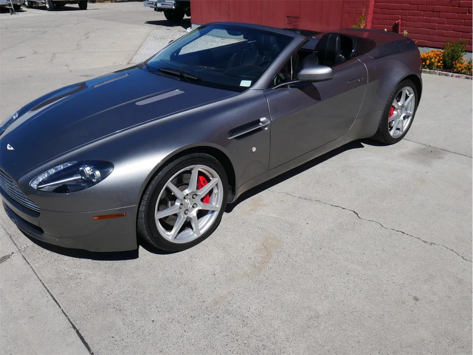 2008 Aston Martin V8 Vantage (2006-2017) - Image 13 of 31
