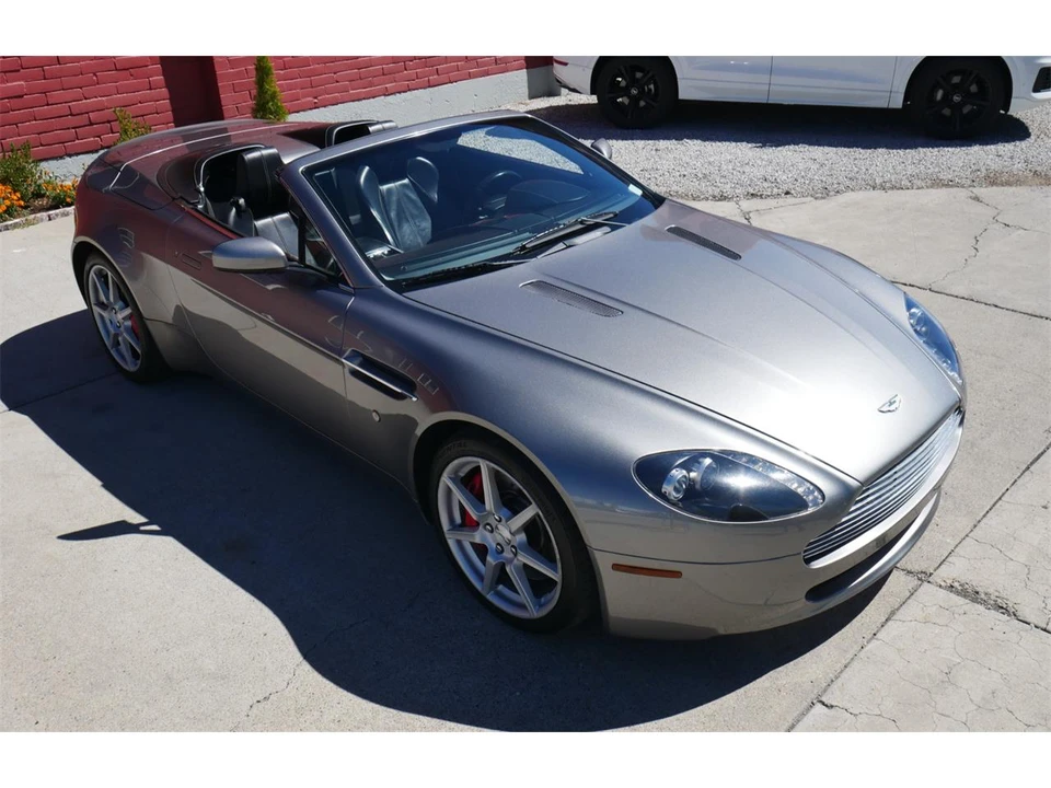 2008 Aston Martin V8 Vantage (2006-2017) - Image 7 of 31