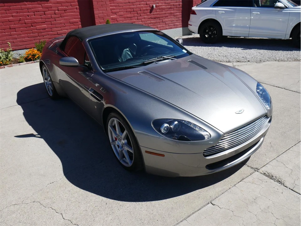 2008 Aston Martin V8 Vantage (2006-2017) - Image 5 of 31