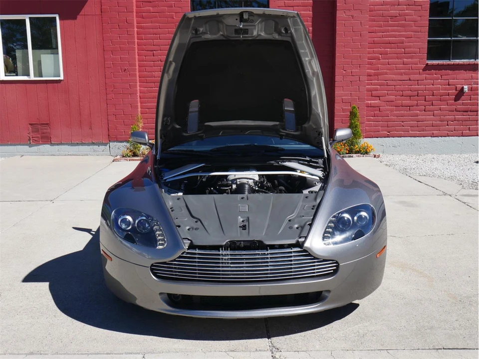 2008 Aston Martin V8 Vantage (2006-2017) - Image 20 of 31